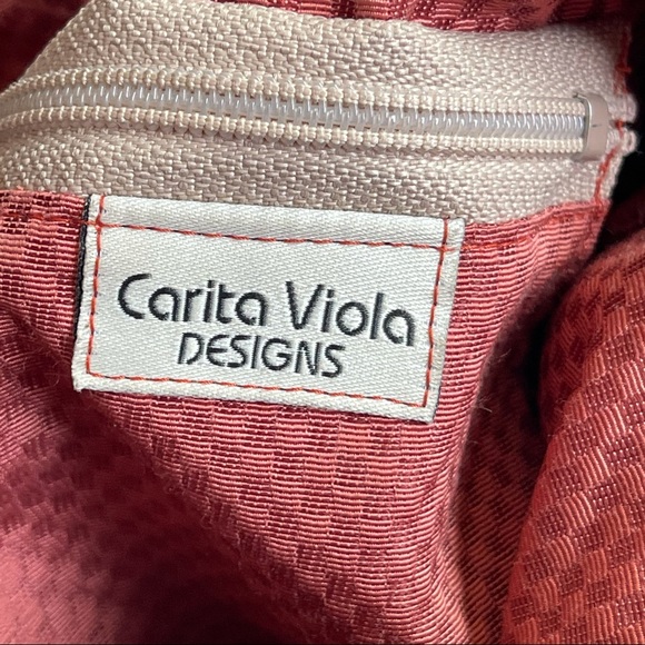 Carita Viola Designs Shoulder Bag - Picture 8 of 15